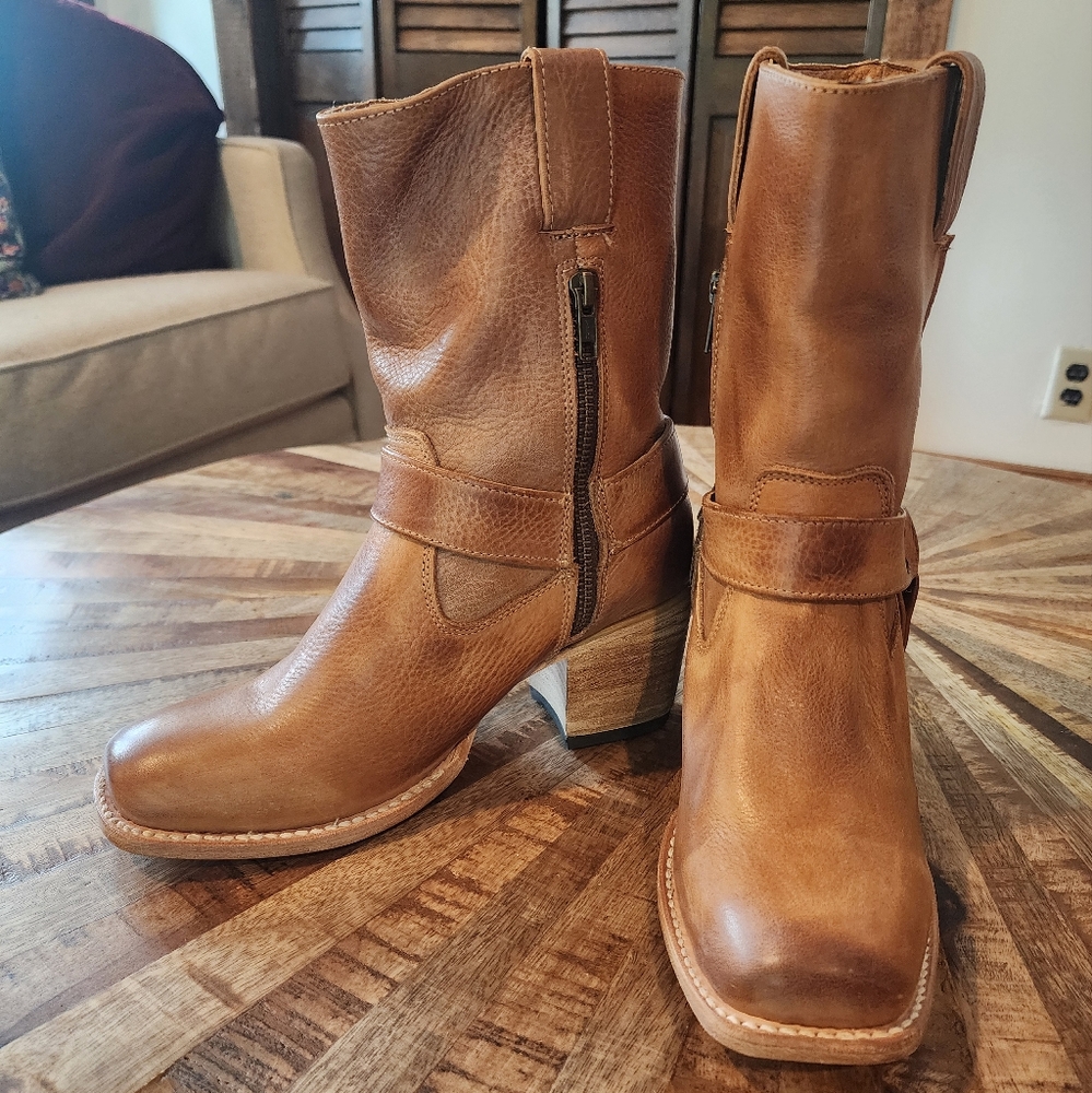 Freebird Darcy Heeled Boots
